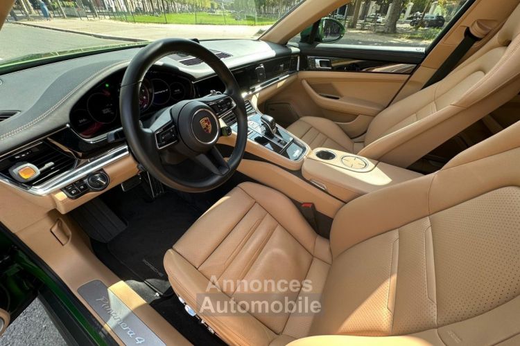 Porsche Panamera 4 V6 3.0 462 PDK Hybrid Sport Turismo - <small></small> 104.990 € <small>TTC</small> - #28