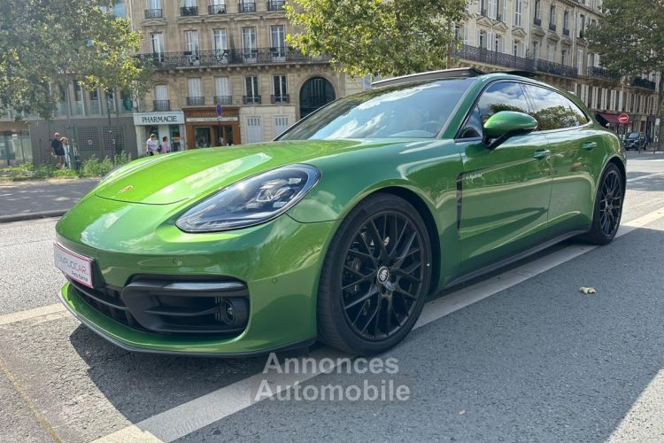 Porsche Panamera 4 V6 3.0 462 PDK Hybrid Sport Turismo - <small></small> 104.990 € <small>TTC</small> - #34