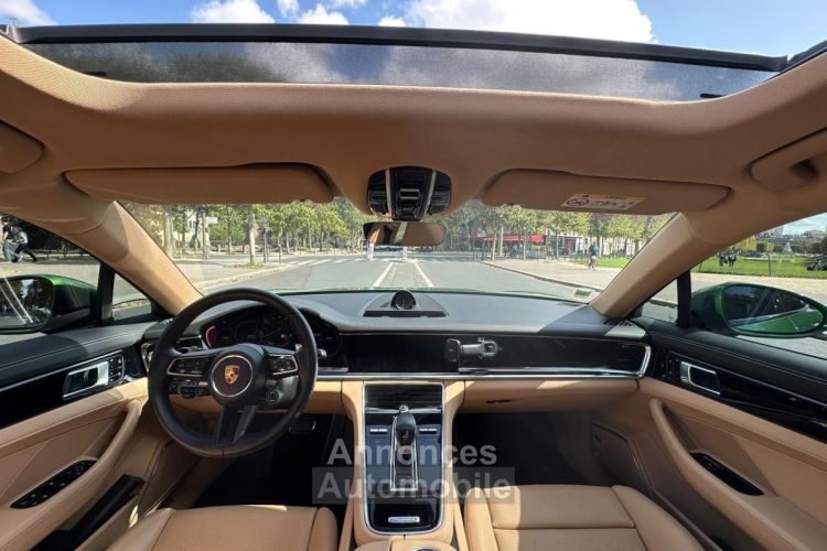 Porsche Panamera 4 V6 3.0 462 PDK Hybrid Sport Turismo - <small></small> 101.990 € <small>TTC</small> - #3