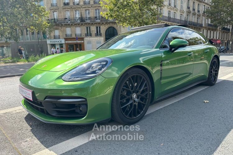 Porsche Panamera 4 V6 3.0 462 PDK Hybrid Sport Turismo - <small></small> 101.990 € <small>TTC</small> - #34