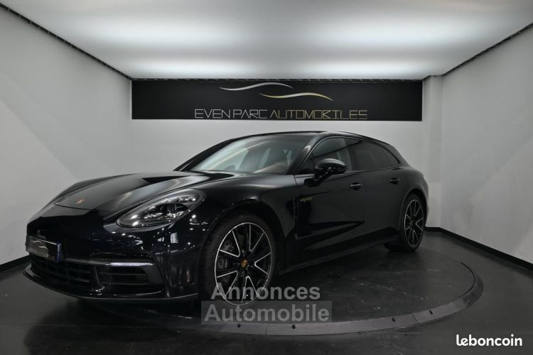 Porsche Panamera 4 V6 3.0 462 PDK Hybrid Sport Turismo Edition 10 ans - <small></small> 79.990 € <small>TTC</small> - #1