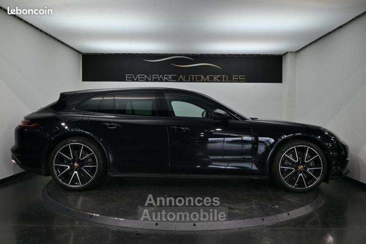 Porsche Panamera 4 V6 3.0 462 PDK Hybrid Sport Turismo Edition 10 ans - <small></small> 79.990 € <small>TTC</small> - #4