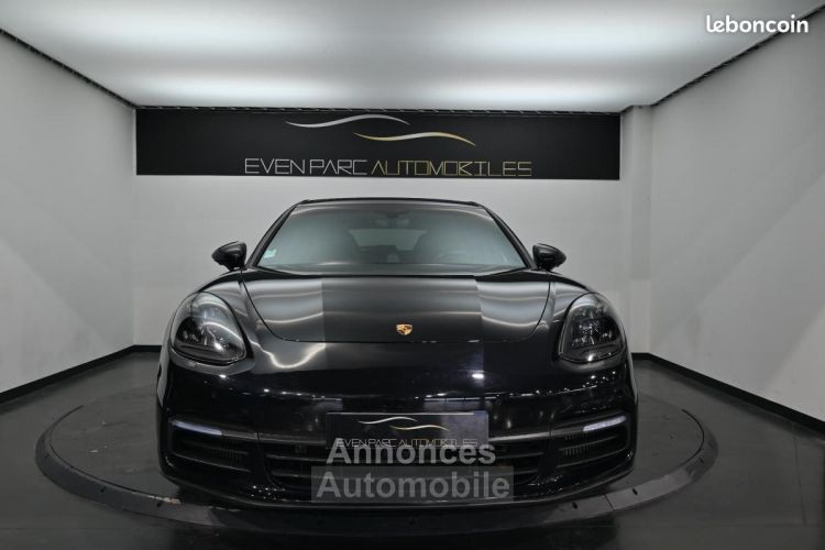 Porsche Panamera 4 V6 3.0 462 PDK Hybrid Sport Turismo Edition 10 ans - <small></small> 79.990 € <small>TTC</small> - #8