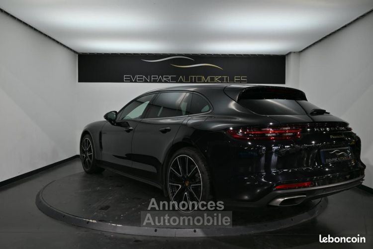 Porsche Panamera 4 V6 3.0 462 PDK Hybrid Sport Turismo Edition 10 ans - <small></small> 79.990 € <small>TTC</small> - #10