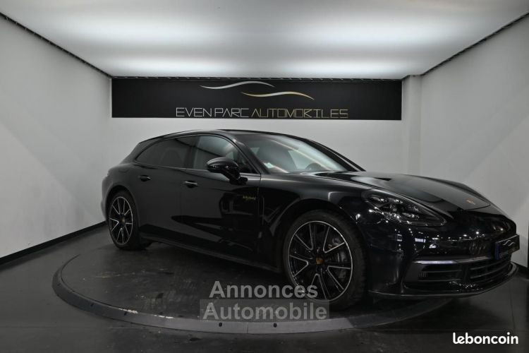 Porsche Panamera 4 V6 3.0 462 PDK Hybrid Sport Turismo Edition 10 ans - <small></small> 79.990 € <small>TTC</small> - #11