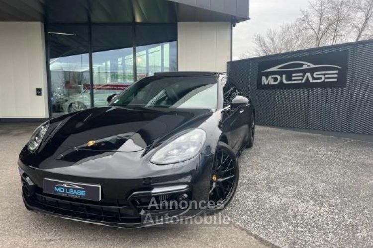 Porsche Panamera 4 v6 3.0 462 pdk hybrid sport turismo leasing 890e-mois - <small></small> 103.900 € <small>TTC</small> - #1