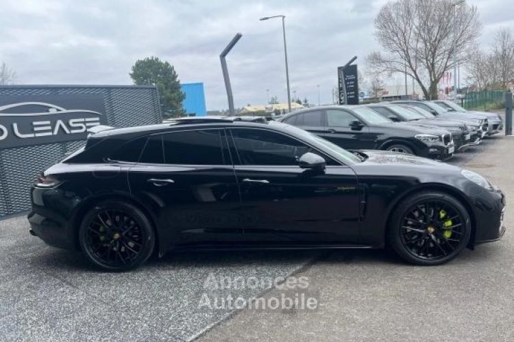 Porsche Panamera 4 v6 3.0 462 pdk hybrid sport turismo leasing 890e-mois - <small></small> 103.900 € <small>TTC</small> - #3