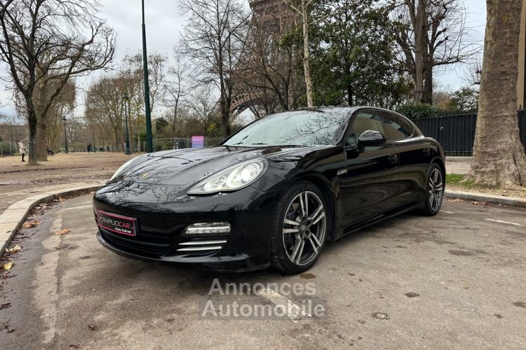 Porsche Panamera 4 V6 3.6 300 PDK - <small></small> 32.490 € <small>TTC</small> - #1