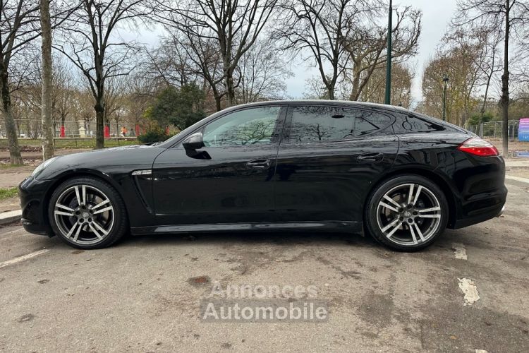 Porsche Panamera 4 V6 3.6 300 PDK - <small></small> 32.490 € <small>TTC</small> - #3