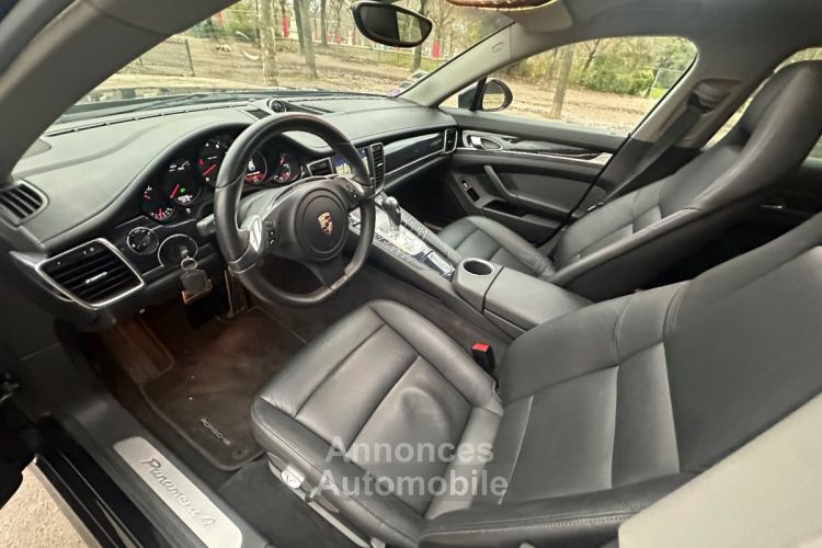 Porsche Panamera 4 V6 3.6 300 PDK - <small></small> 32.490 € <small>TTC</small> - #4