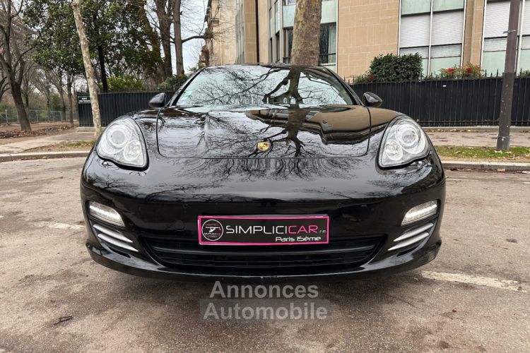 Porsche Panamera 4 V6 3.6 300 PDK - <small></small> 32.490 € <small>TTC</small> - #43