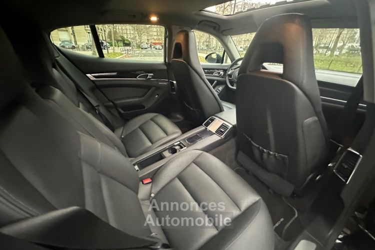 Porsche Panamera 4 V6 3.6 300 PDK - <small></small> 32.490 € <small>TTC</small> - #34