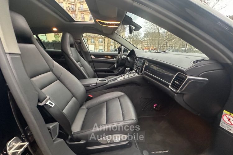 Porsche Panamera 4 V6 3.6 300 PDK - <small></small> 32.490 € <small>TTC</small> - #36