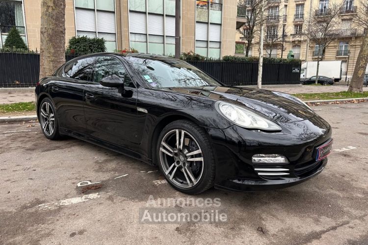 Porsche Panamera 4 V6 3.6 300 PDK - <small></small> 32.490 € <small>TTC</small> - #42