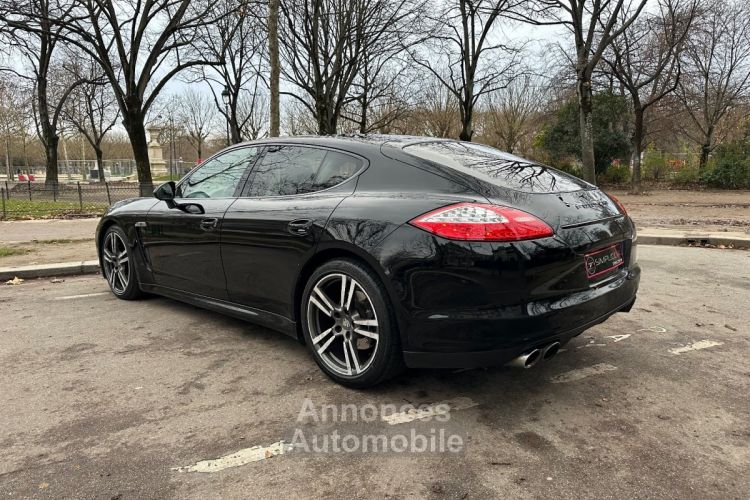 Porsche Panamera 4 V6 3.6 300 PDK - <small></small> 32.490 € <small>TTC</small> - #5