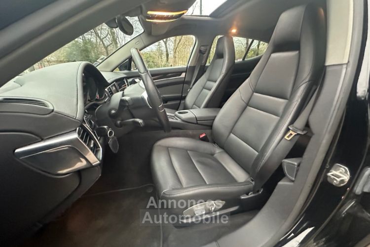 Porsche Panamera 4 V6 3.6 300 PDK - <small></small> 32.490 € <small>TTC</small> - #30