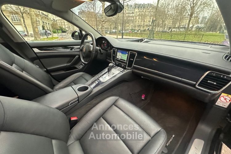 Porsche Panamera 4 V6 3.6 300 PDK - <small></small> 32.490 € <small>TTC</small> - #38