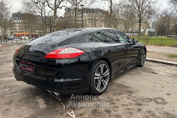 Porsche Panamera 4 V6 3.6 300 PDK - <small></small> 32.490 € <small>TTC</small> - #41