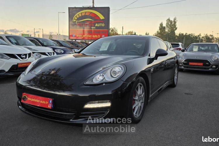 Porsche Panamera 4 V6 3.6 300 PDK - <small></small> 24.890 € <small>TTC</small> - #1