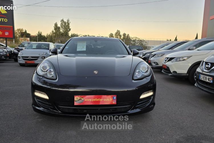 Porsche Panamera 4 V6 3.6 300 PDK - <small></small> 24.890 € <small>TTC</small> - #2