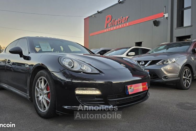 Porsche Panamera 4 V6 3.6 300 PDK - <small></small> 24.890 € <small>TTC</small> - #3