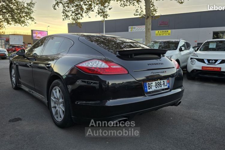 Porsche Panamera 4 V6 3.6 300 PDK - <small></small> 24.890 € <small>TTC</small> - #4