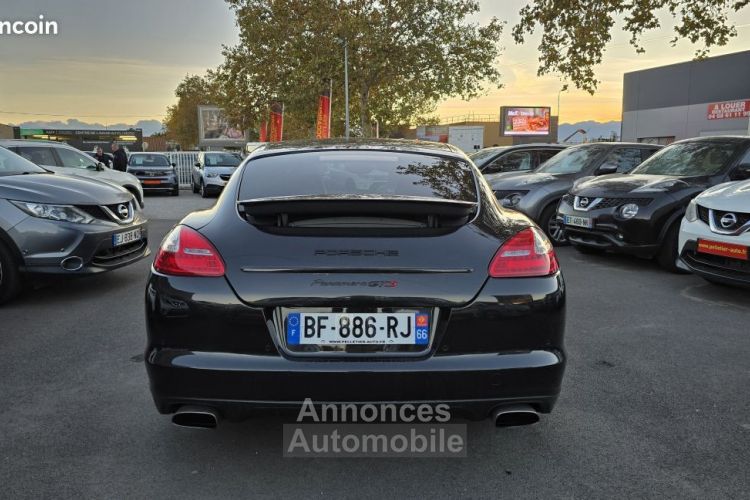 Porsche Panamera 4 V6 3.6 300 PDK - <small></small> 24.890 € <small>TTC</small> - #5