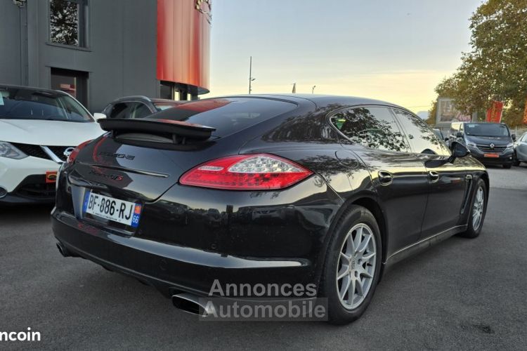 Porsche Panamera 4 V6 3.6 300 PDK - <small></small> 24.890 € <small>TTC</small> - #6