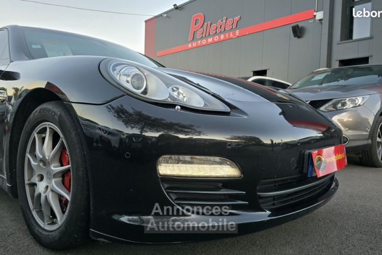 Porsche Panamera 4 V6 3.6 300 PDK - <small></small> 24.890 € <small>TTC</small> - #9