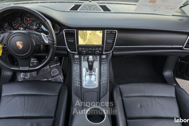 Porsche Panamera 4 V6 3.6 300 PDK - <small></small> 24.890 € <small>TTC</small> - #12