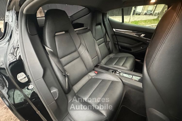 Porsche Panamera 4 V6 3.6 300 PDK - <small></small> 30.990 € <small>TTC</small> - #35