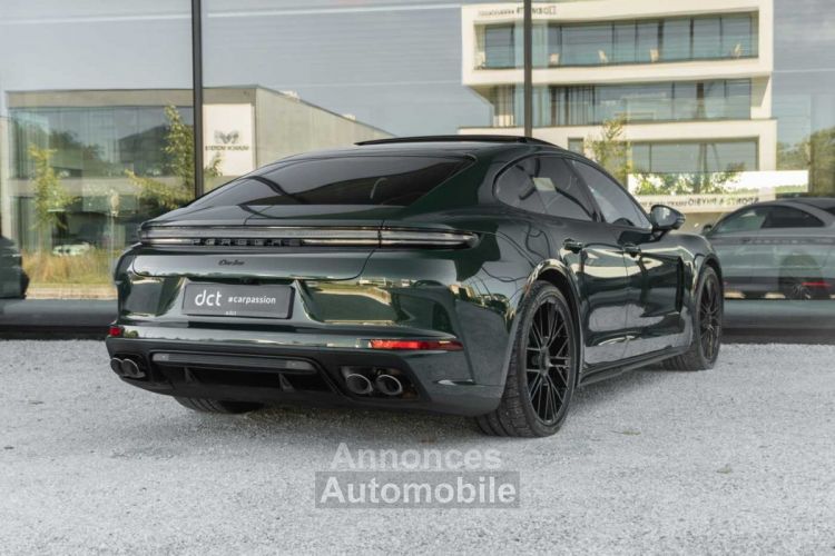 Porsche Panamera 4.0 Turbo Hybride SportDesign Matrix ACC 360° - <small></small> 217.900 € <small>TTC</small> - #4