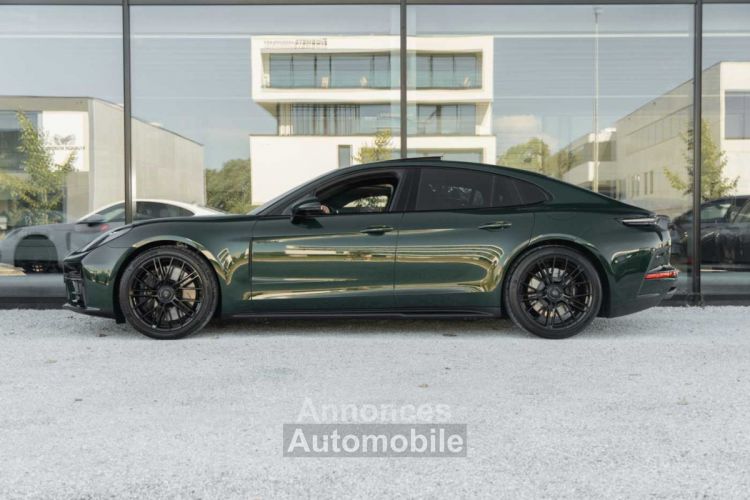 Porsche Panamera 4.0 Turbo Hybride SportDesign Matrix ACC 360° - <small></small> 217.900 € <small>TTC</small> - #7