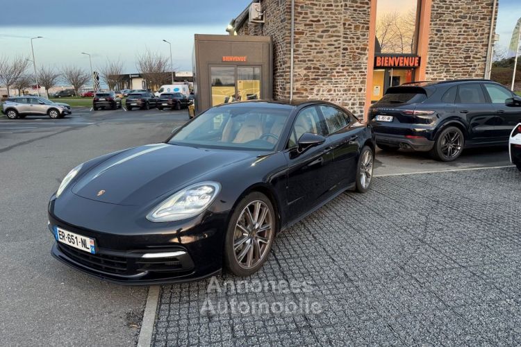 Porsche Panamera 4.0 V8 422CH 4S DIESEL - <small></small> 74.990 € <small>TTC</small> - #1