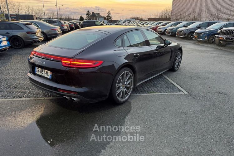 Porsche Panamera 4.0 V8 422CH 4S DIESEL - <small></small> 74.990 € <small>TTC</small> - #2