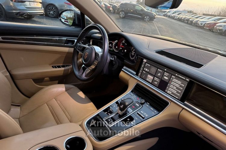 Porsche Panamera 4.0 V8 422CH 4S DIESEL - <small></small> 74.990 € <small>TTC</small> - #3