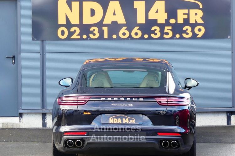 Porsche Panamera 4.0 V8 422CH 4S DIESEL - <small></small> 69.990 € <small>TTC</small> - #4