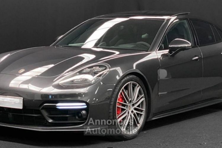 Porsche Panamera 4.0 V8 460ch GTS - <small></small> 84.990 € <small>TTC</small> - #2