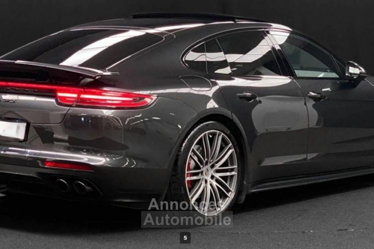 Porsche Panamera 4.0 V8 460ch GTS - <small></small> 84.990 € <small>TTC</small> - #3