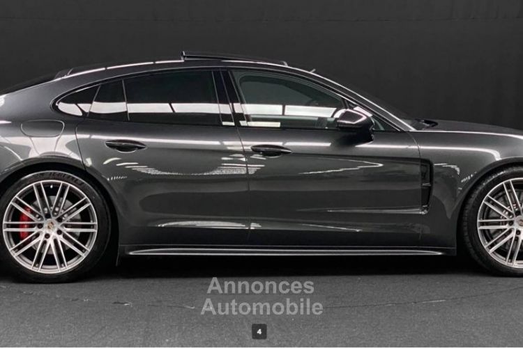 Porsche Panamera 4.0 V8 460ch GTS - <small></small> 84.990 € <small>TTC</small> - #4