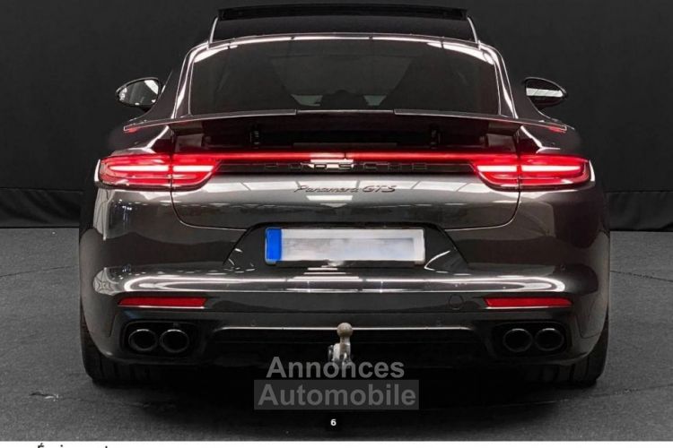 Porsche Panamera 4.0 V8 460ch GTS - <small></small> 84.990 € <small>TTC</small> - #5