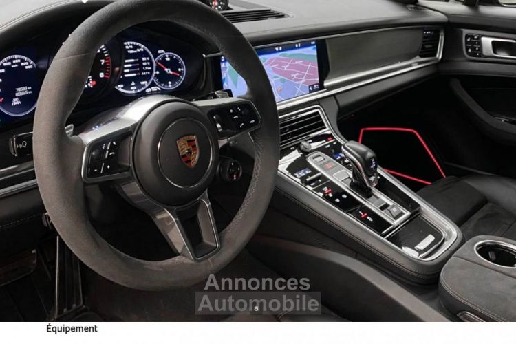 Porsche Panamera 4.0 V8 460ch GTS - <small></small> 84.990 € <small>TTC</small> - #6