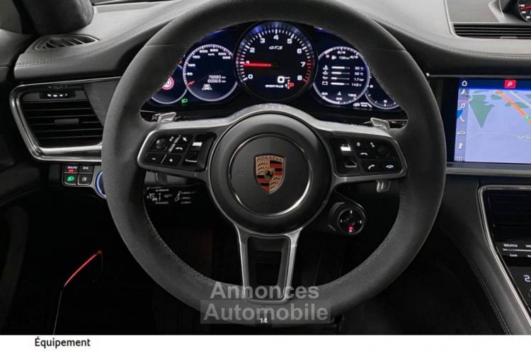 Porsche Panamera 4.0 V8 460ch GTS - <small></small> 84.990 € <small>TTC</small> - #8