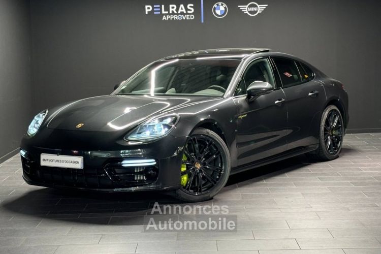 Porsche Panamera 4.0 V8 680ch Turbo S E-Hybrid - <small></small> 136.990 € <small>TTC</small> - #1