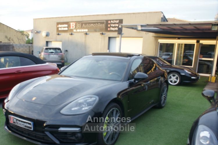 Porsche Panamera 4.0 V8 680CH TURBO S E-HYBRID EURO6D-T 46CV - <small></small> 122.990 € <small>TTC</small> - #1