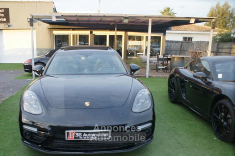 Porsche Panamera 4.0 V8 680CH TURBO S E-HYBRID EURO6D-T 46CV - <small></small> 122.990 € <small>TTC</small> - #2