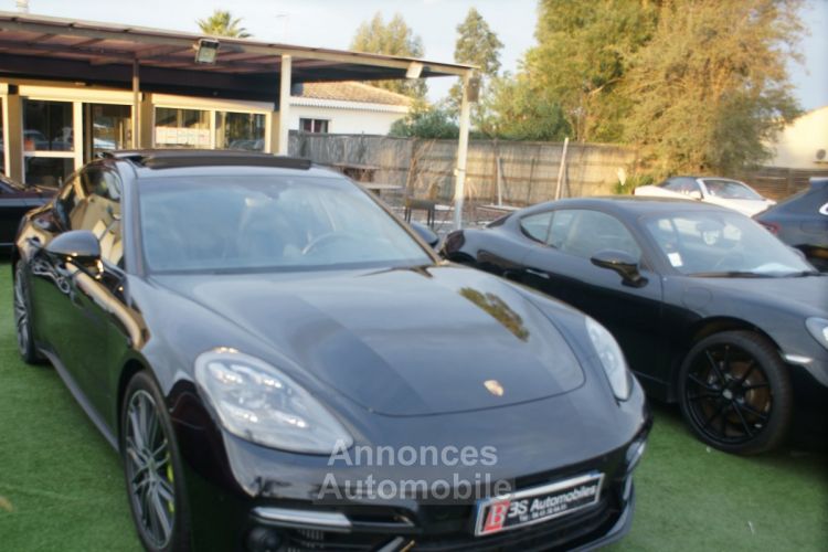 Porsche Panamera 4.0 V8 680CH TURBO S E-HYBRID EURO6D-T 46CV - <small></small> 122.990 € <small>TTC</small> - #3