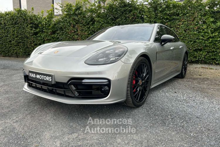 Porsche Panamera 4.0 V8 Bi-Turbo GTS Sport Turismo PDK - <small></small> 90.500 € <small>TTC</small> - #1