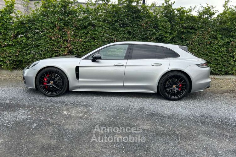 Porsche Panamera 4.0 V8 Bi-Turbo GTS Sport Turismo PDK - <small></small> 90.500 € <small>TTC</small> - #2