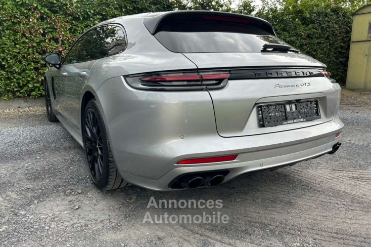 Porsche Panamera 4.0 V8 Bi-Turbo GTS Sport Turismo PDK - <small></small> 90.500 € <small>TTC</small> - #3